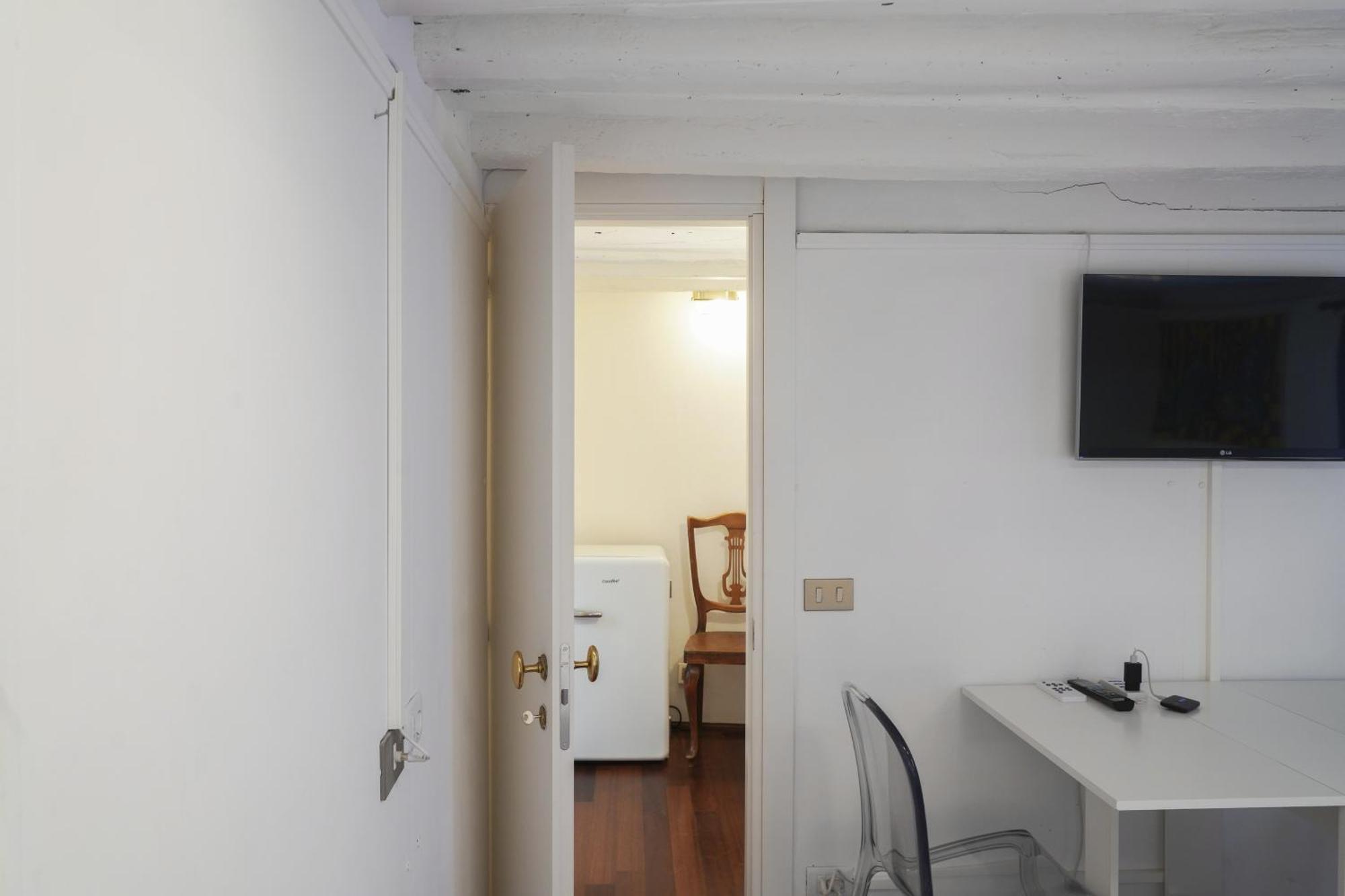 Super Central 1 Bedroom Apartment 威尼斯 外观 照片
