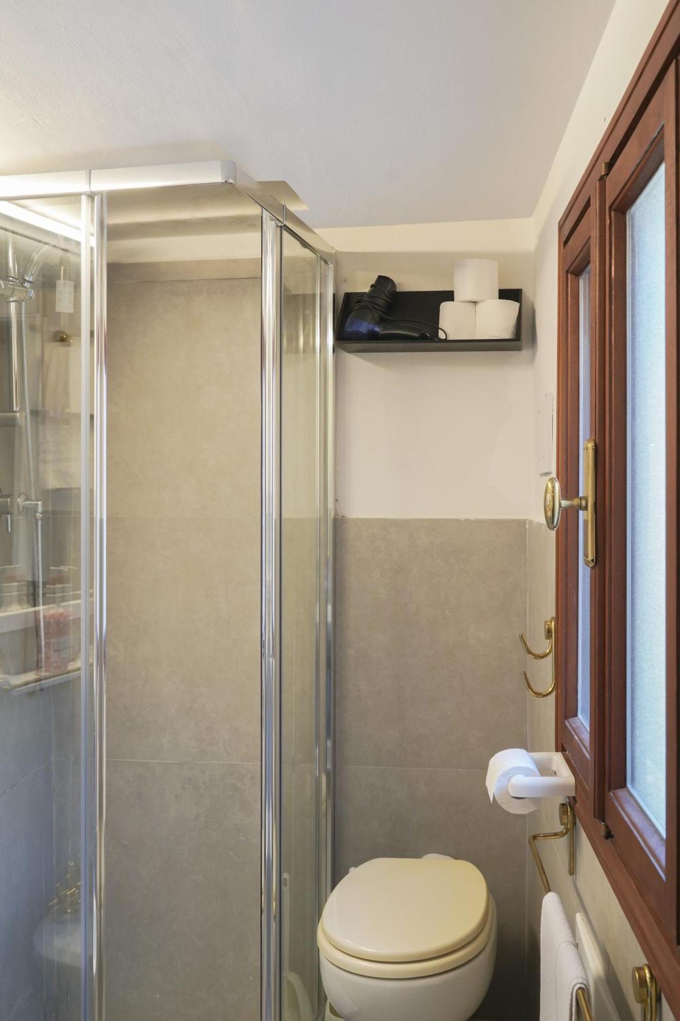 Super Central 1 Bedroom Apartment 威尼斯 外观 照片