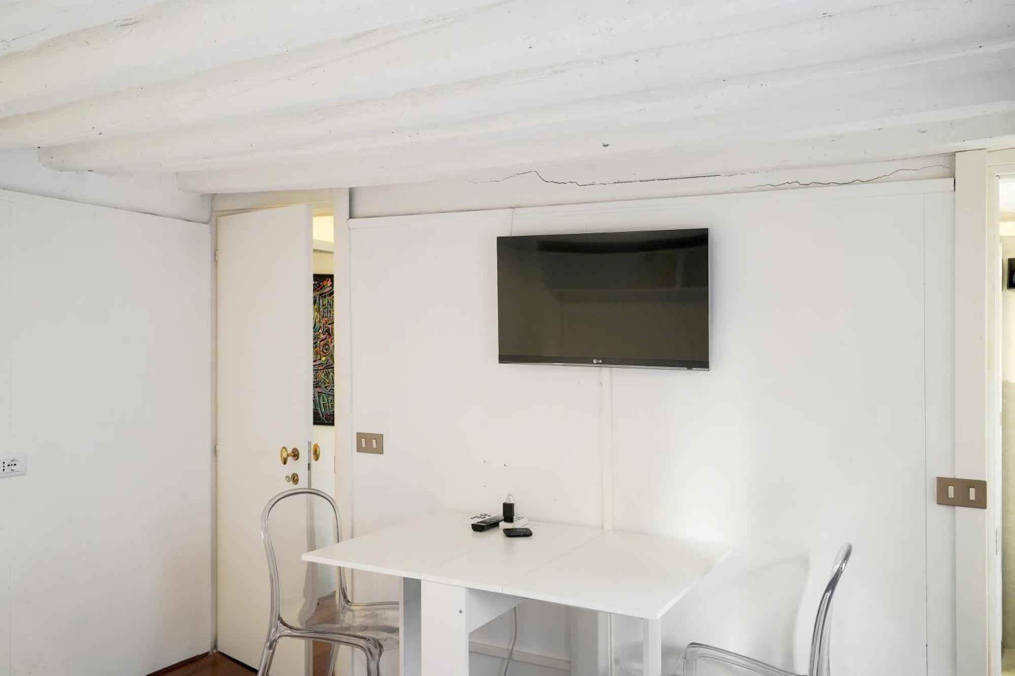 Super Central 1 Bedroom Apartment 威尼斯 外观 照片