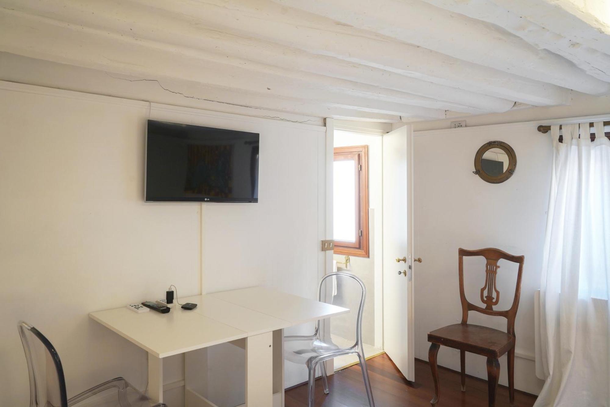 Super Central 1 Bedroom Apartment 威尼斯 外观 照片